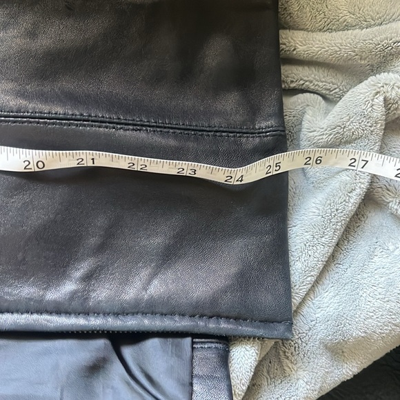 Siena leather moto jacket - Picture 10 of 10